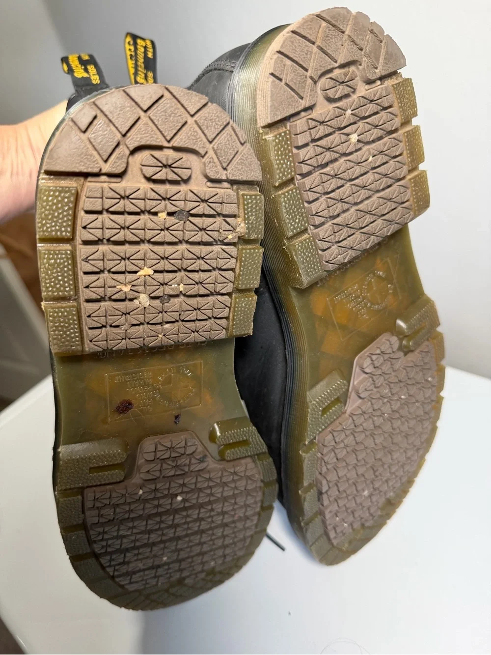 Dr. Martens iconic eye